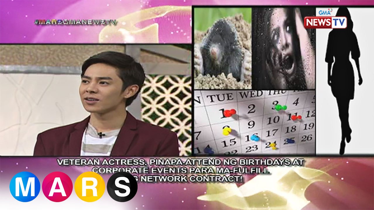 Mars Mashadow: Veteran actress, naimbyerna pagkatapos matapos ang kanyang initial project