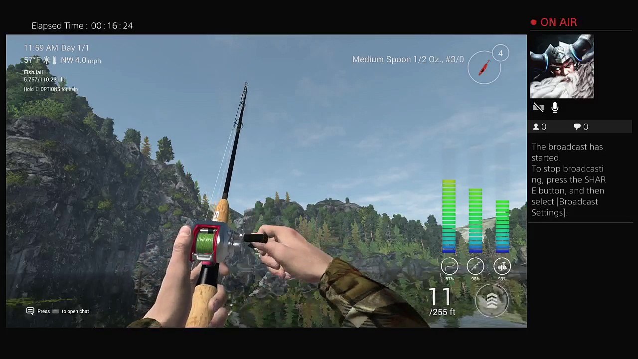 HELLFIRE617's Live PS4 Broadcast (287)