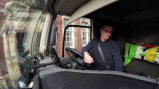 Trucker Jay in the UK: S4E3 I messed up a delivery
