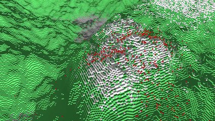 Minecraft-like voxel engine with OGRE and Bullet Physics