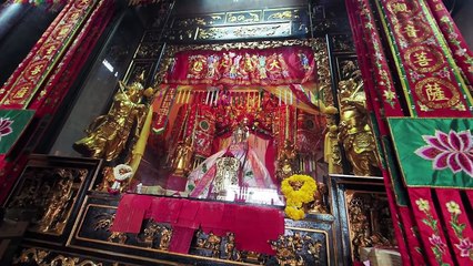 น้องถูกใจ _ จุดธูปขดที่ยาวที่สุด ขอพรเจ้าแม่กวนอิม 100 ล้าน วันป่อฉ่ายชิมอุ่น มาเก๋า-_RNTHmqVxyM