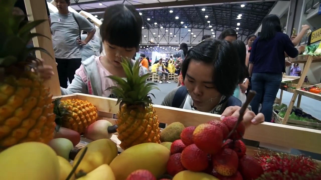 น้องถูกใจ _ ผักผลไม้มีหลายชนิด-sAgw50b3MJU