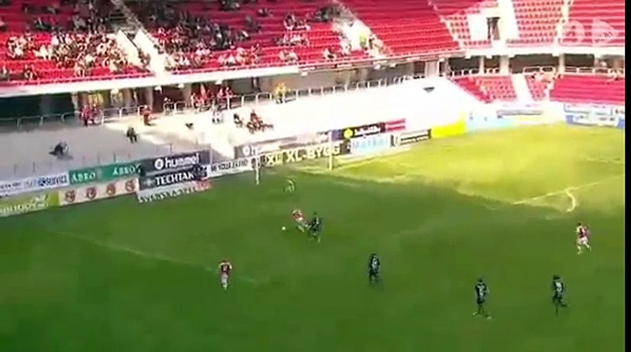 Kalmar 2:1 Ostersunds (Swedish Allsvenskan 24 September)