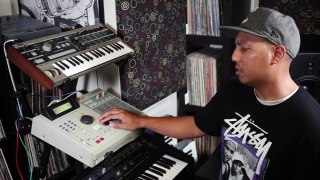 MPC Sessions Part 4: Coolout Edition - Disko Dave - How Soon