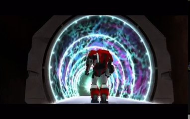 Transformers Prime - Optimus Prime - only kids movie from television series game (mini movies)