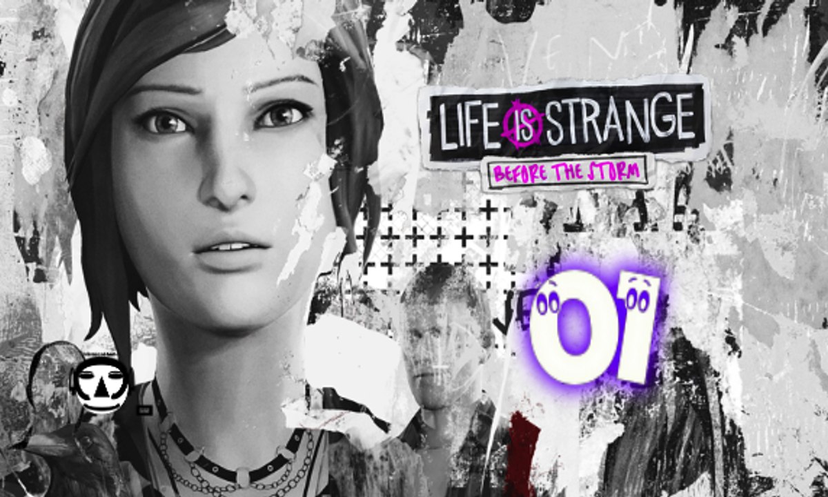 LIFE IS STRANGE: BEFORE THE STORM I AWAKE/ ERWACHT I Gameplay ENGLISH/ Deutsch I 01 (no commentary)
