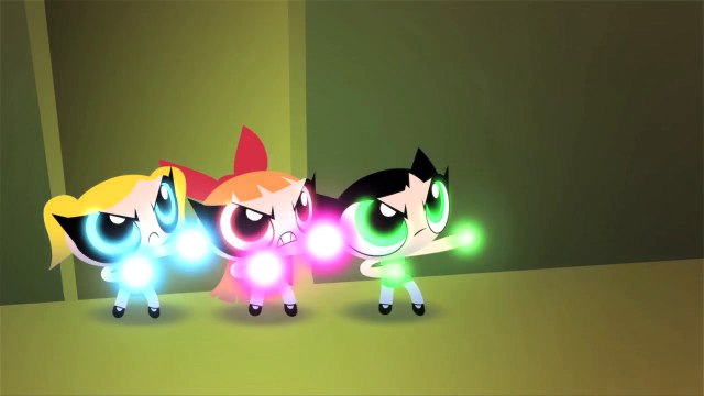 Powerpuff Girls Parody (Dear Ryan)