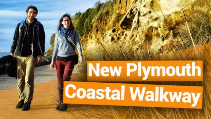 New Plymouth Coastal Walkway - New Zealand's Biggest Gap Year – Backpacker Guide New Zealand