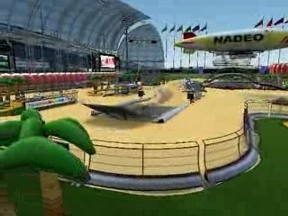 Sand Games #03 - frizbee_