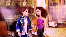 Descendants Ben & Mal Breakup! Will Ben be Mals boyfriend again? With Evie Maleficent Dolls PART 2