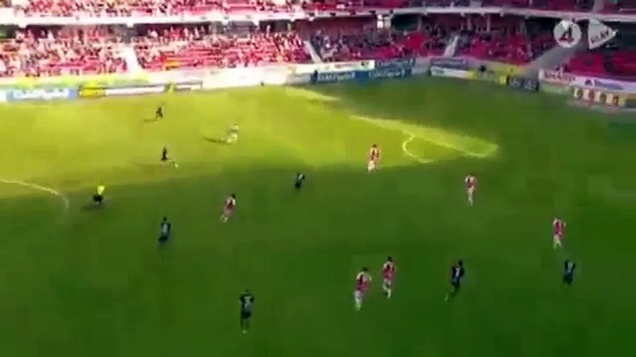 Kalmar 0:1 Ostersunds (Swedish Allsvenskan 24 September)