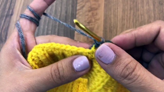 tığ işi kolay bere yapımı