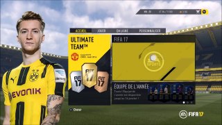 FIFA 17 ULTIMATE TEAM GLITCH PACK OPENING 2