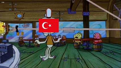 Spongebob - The Armenian Genocide in a nutshell