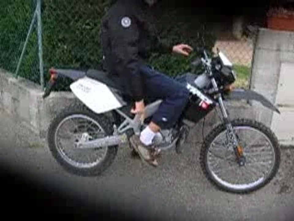 Derbi avec Pot Conti CHR