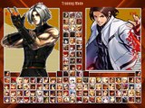 kof chars new mugen + {download link} UPDATED link