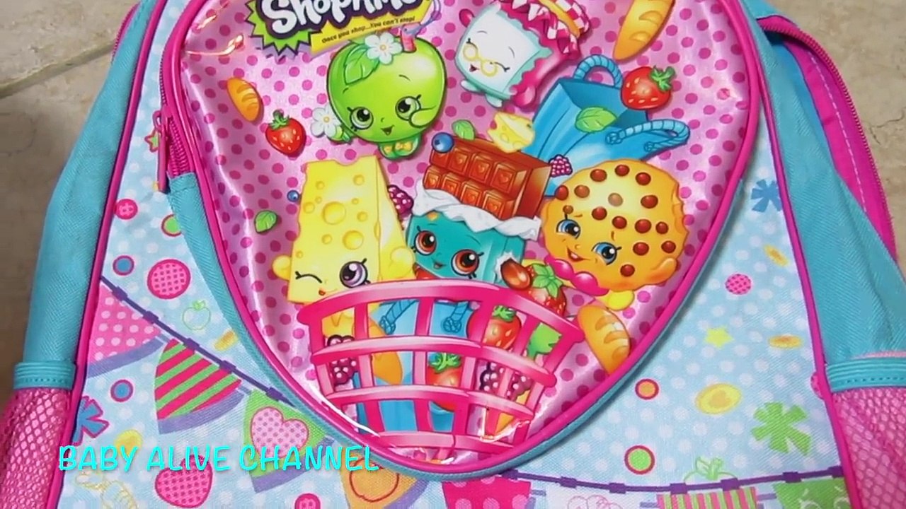 BABY ALIVE Real Surprises Doll Sneaks out of bed + funny prank with DC Supergirl! Poops + Pees Doll!