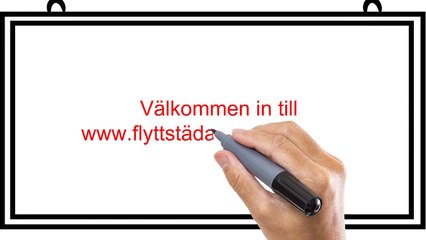 Flyttstädning Göteborg