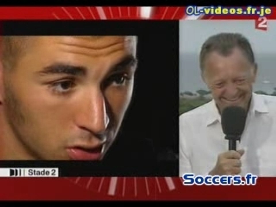 Benzema stade2