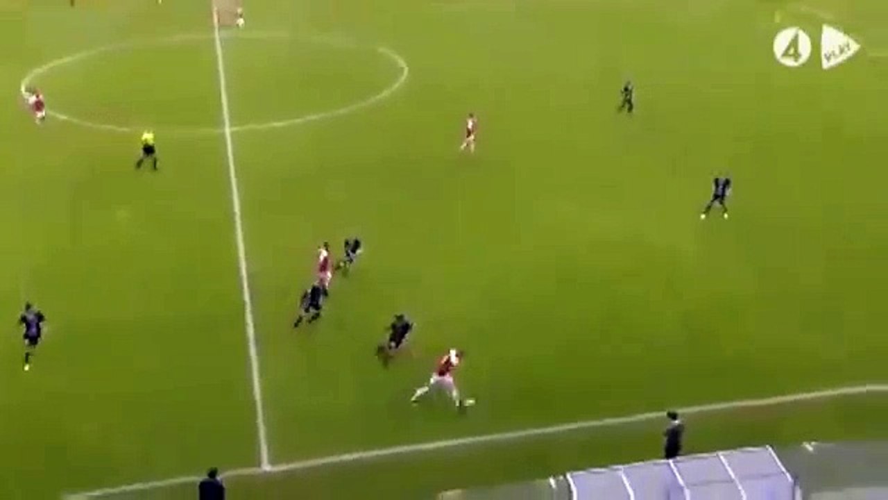 Kalmar 2:1 Ostersunds (Swedish Allsvenskan 24 September)