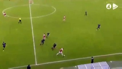 Kalmar 2:1 Ostersunds (Swedish Allsvenskan 24 September)