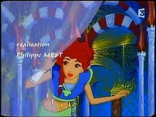 PRINCESSE Shéhérazade