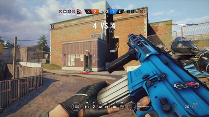 Tom Clancy's Rainbow Six® Siege | Poor Kapkan