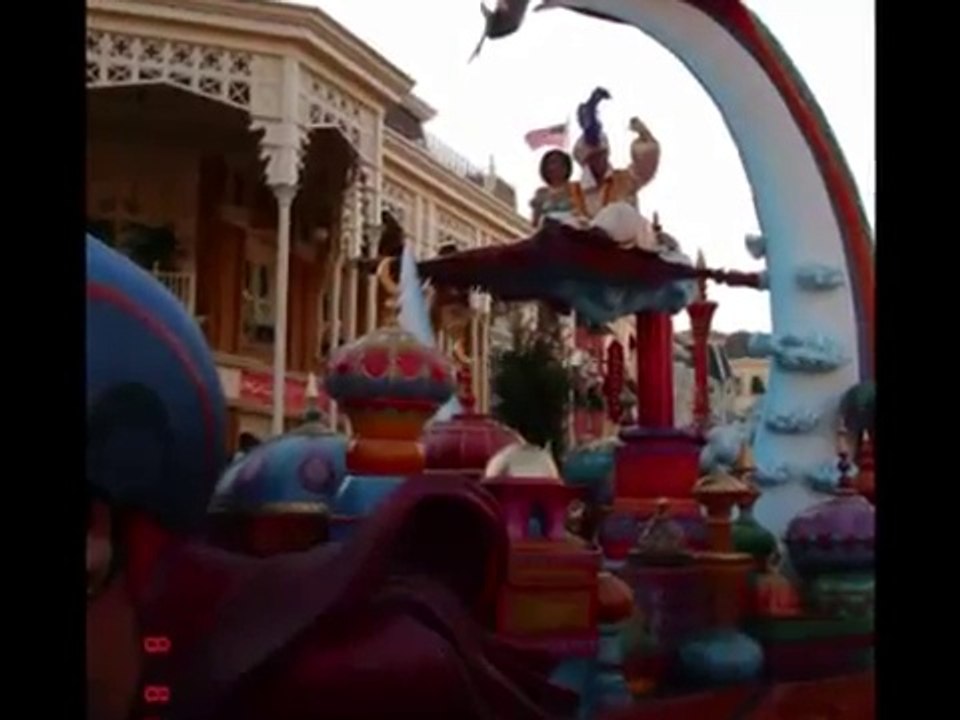 Hey, there hi there ho there It's a Disney kind of day.