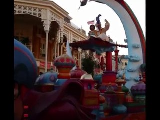 Hey, there hi there ho there It's a Disney kind of day.