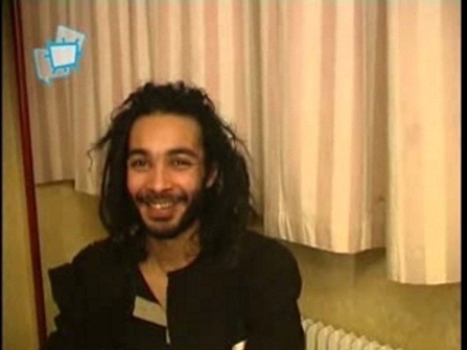 iRieTEAM Interview TV (Chaumont 2006)