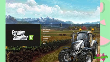 Applebloom plays Farming Simulator