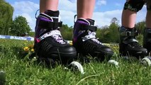 Inline skating for Kids - 10 steps to more FUN - Powerslide Inline Skates