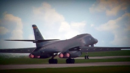 "北, B-1B 출격에 대응 못 해"...격추 능력 있나? / YTN