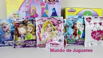 Disney Princesas Palace Pets Rompe Cabezas de Rapunzel Mundo de Juguetes