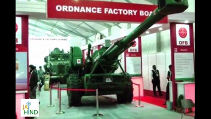 Finally DRDO created India's Deadly Artillery Gun, सबसे खतरनाक तोप भारत ने बना लिया।  Jai Hind