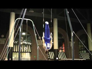 Nash Mills - Still Rings - 2011 Winter Cup Challenge Day 1