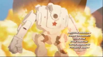 Iron man aventuras de hierro cap 3