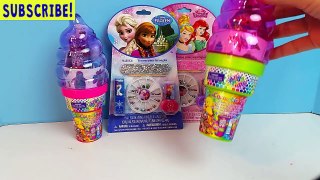 Lisa Frank Beauty Haul Frozen Disney Princess Makeup Videos for Children ToyBoxMagic