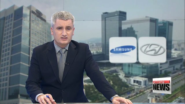 Samsung Electronics named world's 6th most valuable brand, Hyundai Motor at 35th