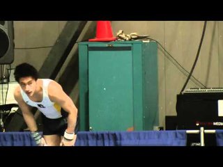Glen Ishino - Vault - 2011 Winter Cup Challenge Day 1