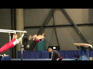 Steven Legendre - Vault - 2011 Winter Cup Challenge Day 1