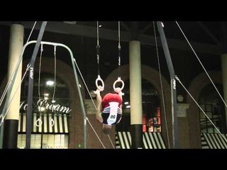 Steven Legendre - Still Rings - 2011 Winter Cup Challenge Day 1