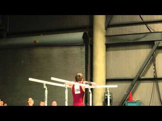 Harris Coleman - Parallel Bars - 2011 Winter Cup Challenge Day 1