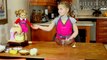 AMERICAN GIRL DOLL: Baking Chocolate Chip Cookies Recipe with American Girl Grace Funny Movie Comedy