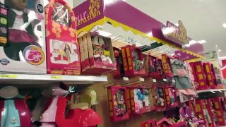 BABY ALIVE Haul At Target With Lily Baby Alive!
