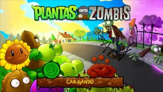 Plantas vs Zombies Para Android // Offline