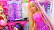 Holly OHair Daughter of Rapunzel Curling Iron Crimping Tools Hairstyling Ever After High Doll