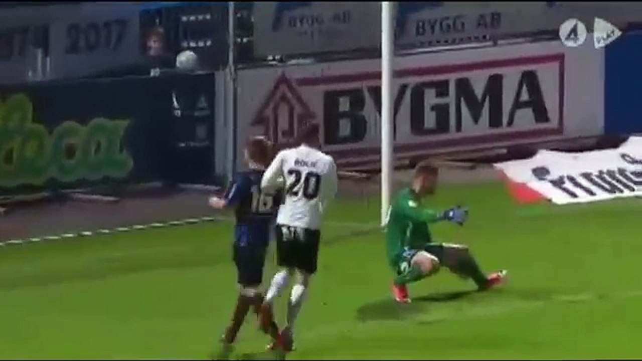 Sirius 3:4 Oerebro  (Swedish Allsvenskan 25 September)