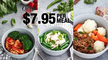 5.4 WOMEN’S LOW CARB MEALS!