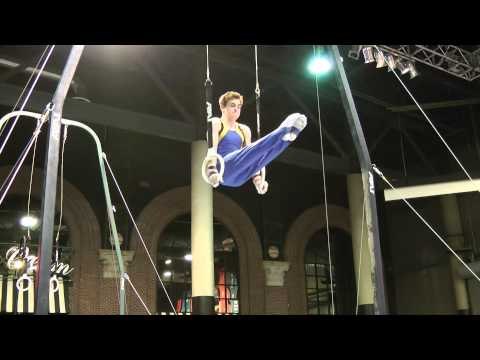 Jacob Dastrup - Still Rings - 2011 Winter Cup Challenge Day 1 12550